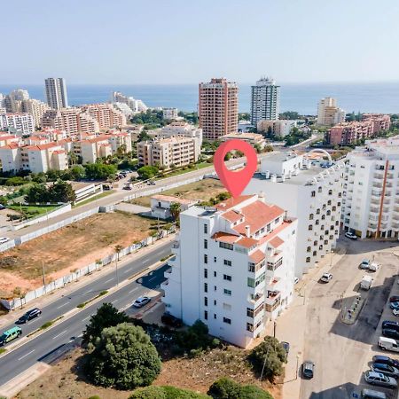 Cegonha Branca Beach Flat ポルティマン エクステリア 写真