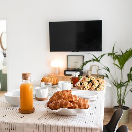 Cegonha Branca Beach Flat ポルティマン エクステリア 写真