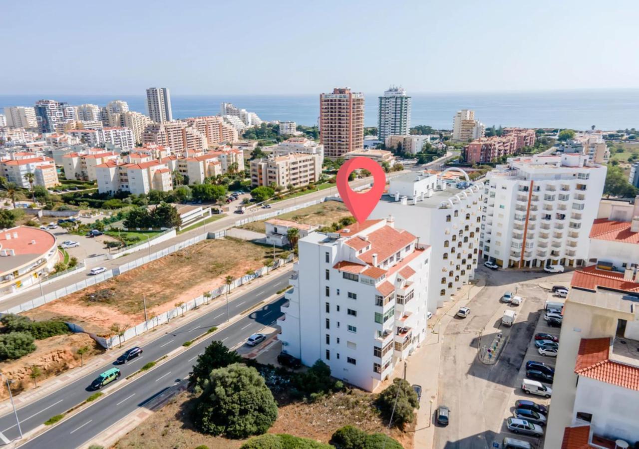 Cegonha Branca Beach Flat ポルティマン エクステリア 写真