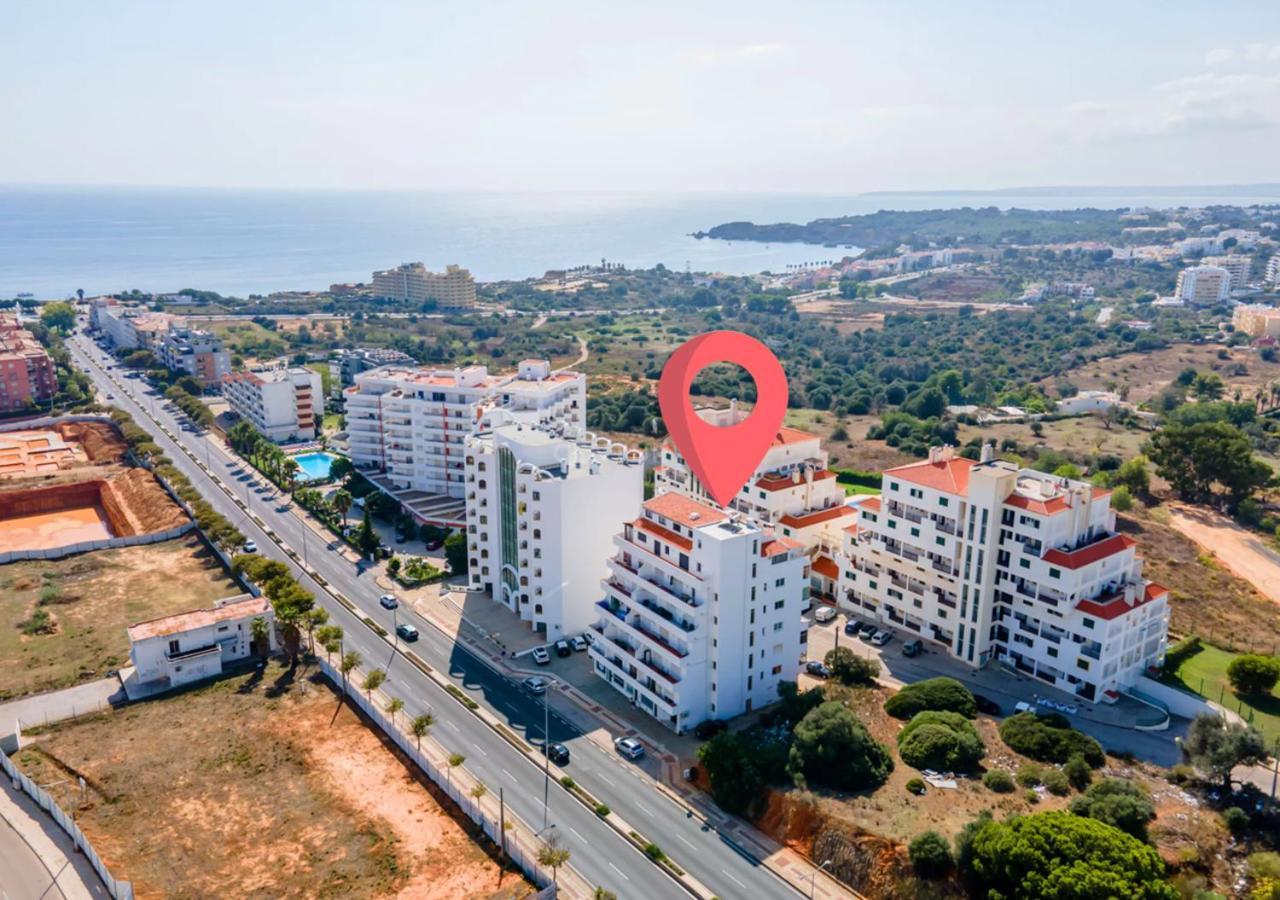Cegonha Branca Beach Flat ポルティマン エクステリア 写真