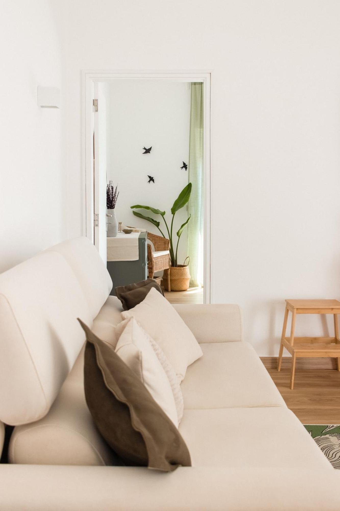 Cegonha Branca Beach Flat ポルティマン エクステリア 写真