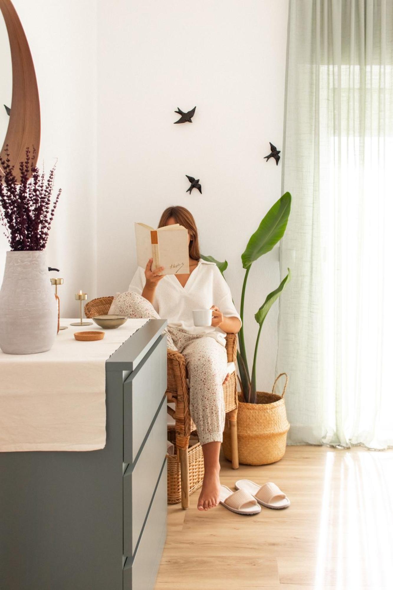 Cegonha Branca Beach Flat ポルティマン エクステリア 写真